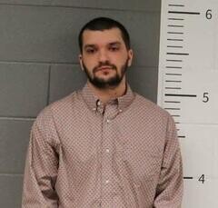 Mugshot of GREGORY BLUE