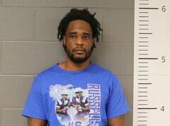 Mugshot of JOHN ANTHONY RUSSELL