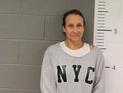Mugshot of MEREDITH BLACK