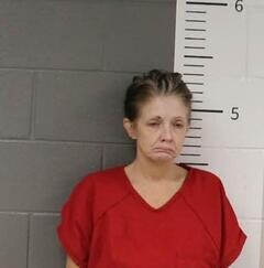 Mugshot of DANA MOORE