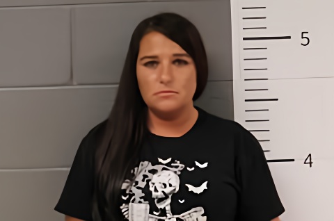 Mugshot of SHANNON EYRAUD