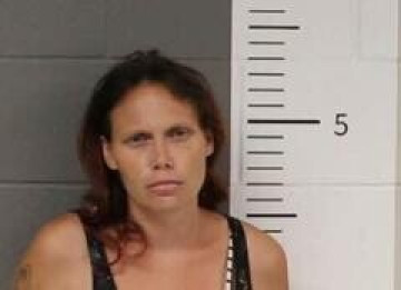Mugshot of BREANNA MURPHY