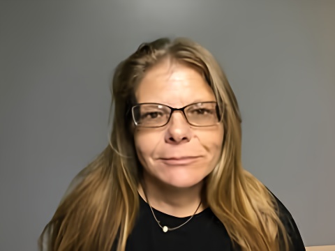 Mugshot of BRANDIE POE