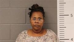 Mugshot of DANIETTA POSEY