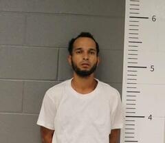 Mugshot of ANDERSON GONZALEZ
