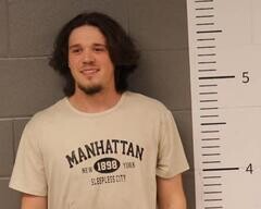 Mugshot of CAMERON KELLY