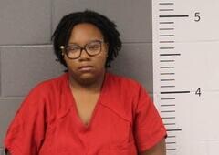 Mugshot of JAMESSIA ANDREWS