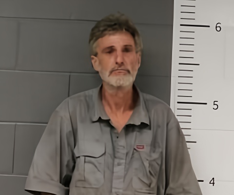 Mugshot of TIMOTHY MARTIN