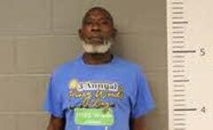 Mugshot of MICHAEL FRAZIER