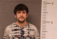 Mugshot of TYLER PARKER