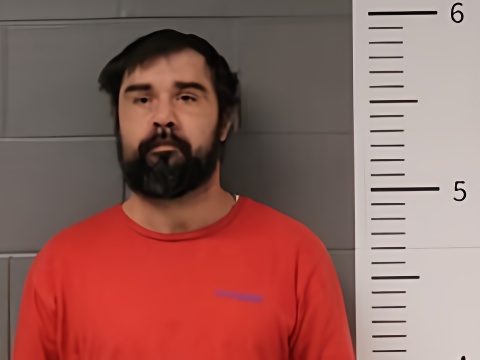 Mugshot of DALLAS PERKINS