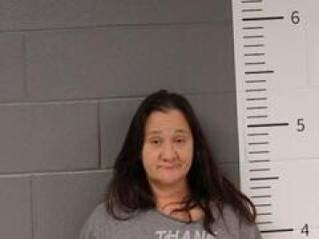 Mugshot of RITA DAVIS