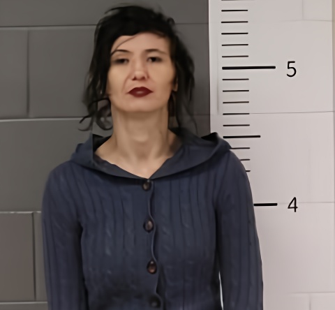 Mugshot of ELVINA KUCHUKOVA