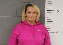 Mugshot of SAMANTHA REAVES