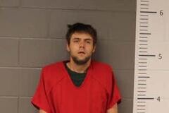 Mugshot of KRISTOPHER BROWN