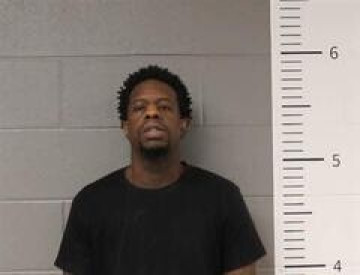 Mugshot of REGINALD BURRELL