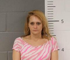 Mugshot of TIFFANY STAEHLY