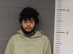 Mugshot of CHARLY CARRENO