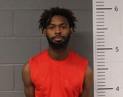 Mugshot of CHRISTOPHER JONES