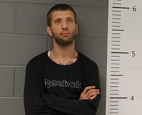 Mugshot of ETHAN MORGAN