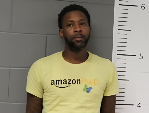 Mugshot of LATRELL CHESTNER