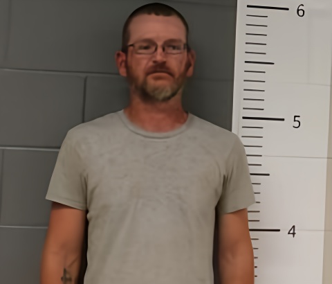 Mugshot of BRANDON SVENSSON