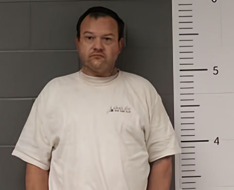 Mugshot of MICHAEL SEGREST