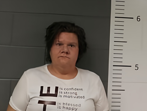Mugshot of BETH CHASTEEN