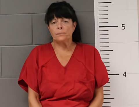 Mugshot of KERRY GIBBS