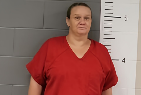 Mugshot of NATASHA KENDRICK