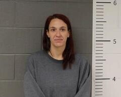 Mugshot of SHELBY MERTZ