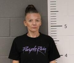 Mugshot of AMBER WOODALL