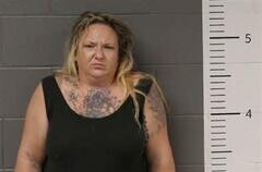 Mugshot of KENDALL TYLER