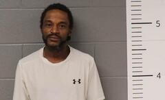 Mugshot of DEWAYNE SANDERS