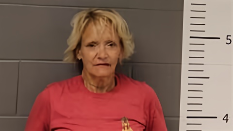 Mugshot of GRACE LATTA