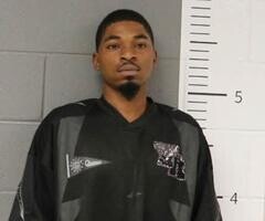 Mugshot of DONALD MARTIN