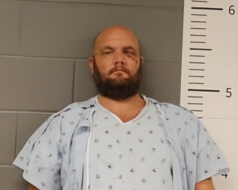 Mugshot of CHANCE HARN