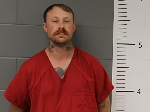 Mugshot of ETHAN CASTLEBERRY