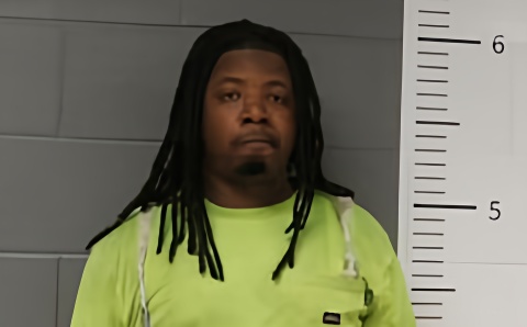 Mugshot of ANTHONY BROWN