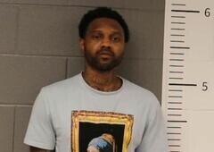 Mugshot of JACKIE BUSH