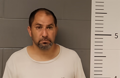 Mugshot of DAVID BAEZ