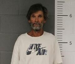 Mugshot of MARK GOODARD