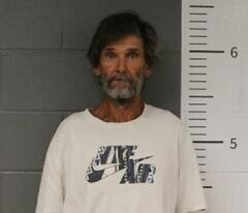 Mugshot of MARK GOODARD