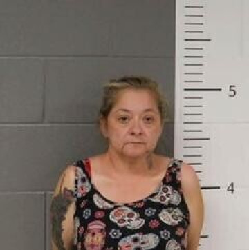 Mugshot of CARMELITA ARGUIJO