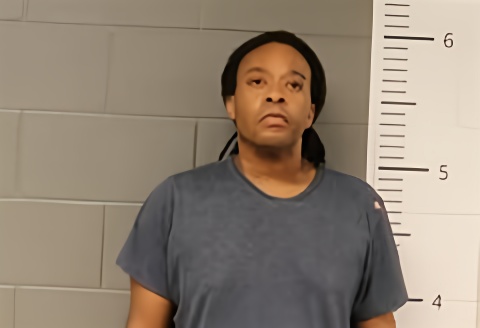 Mugshot of AARON ALFORD