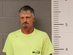 Mugshot of PERRY HARRIS