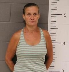 Mugshot of AMBER LEOPARD