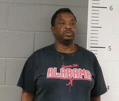 Mugshot of ALDREDGE HOLMES