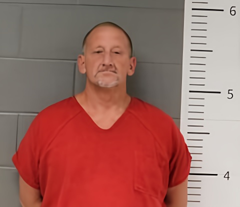 Mugshot of GARY HUGHES