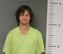 Mugshot of JACOB VICK
